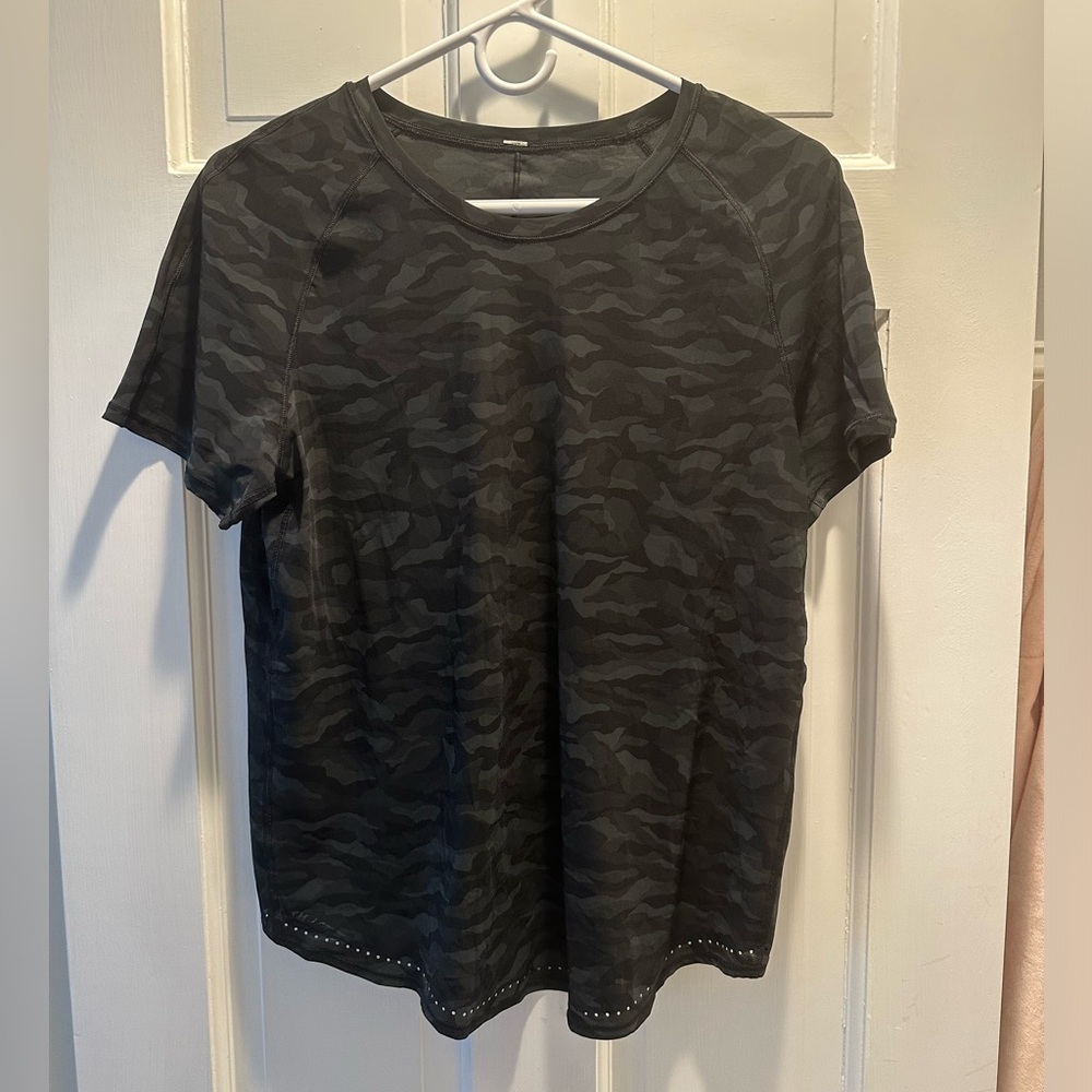 Lululemon Short Sleeve
